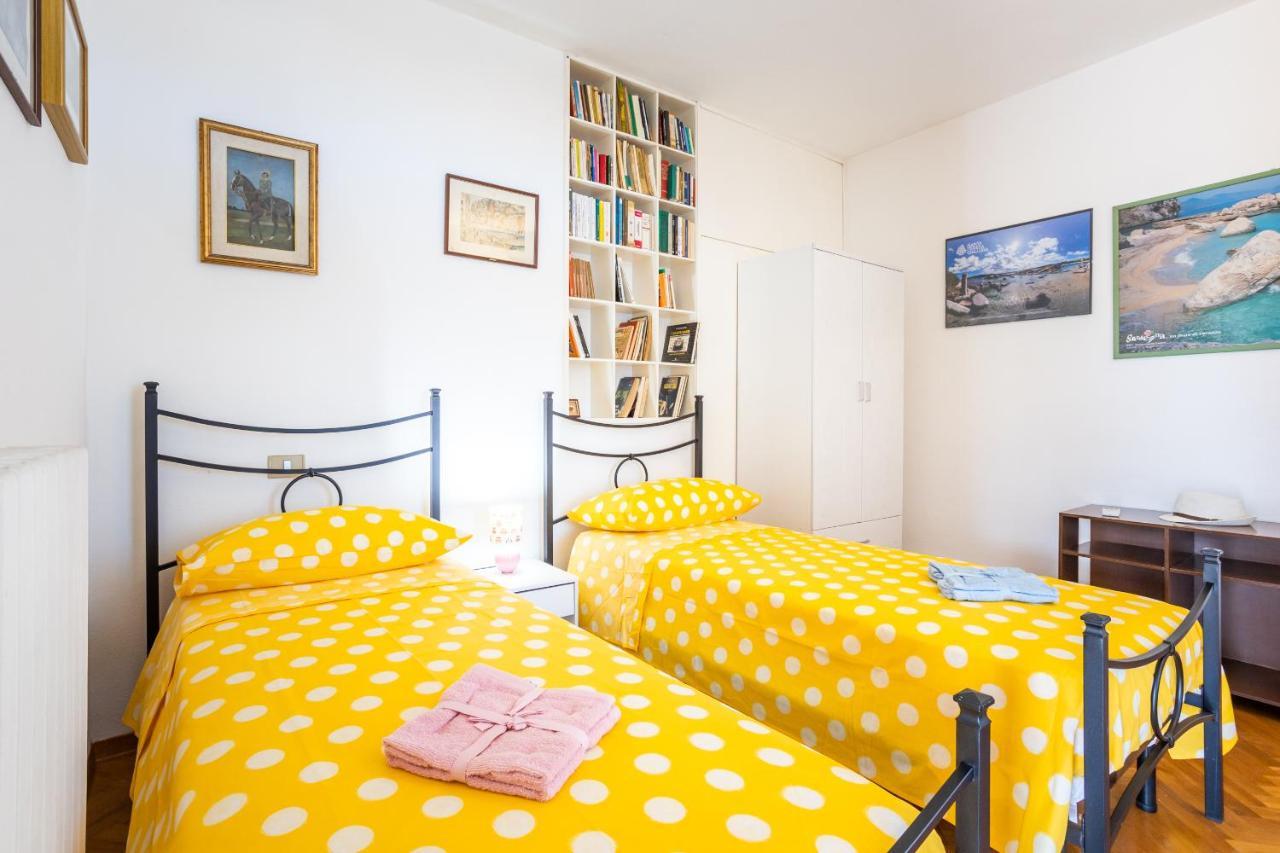 Bed and Breakfast Casa Di Paolo E Roberta Santa Teresa di Gallura Esterno foto