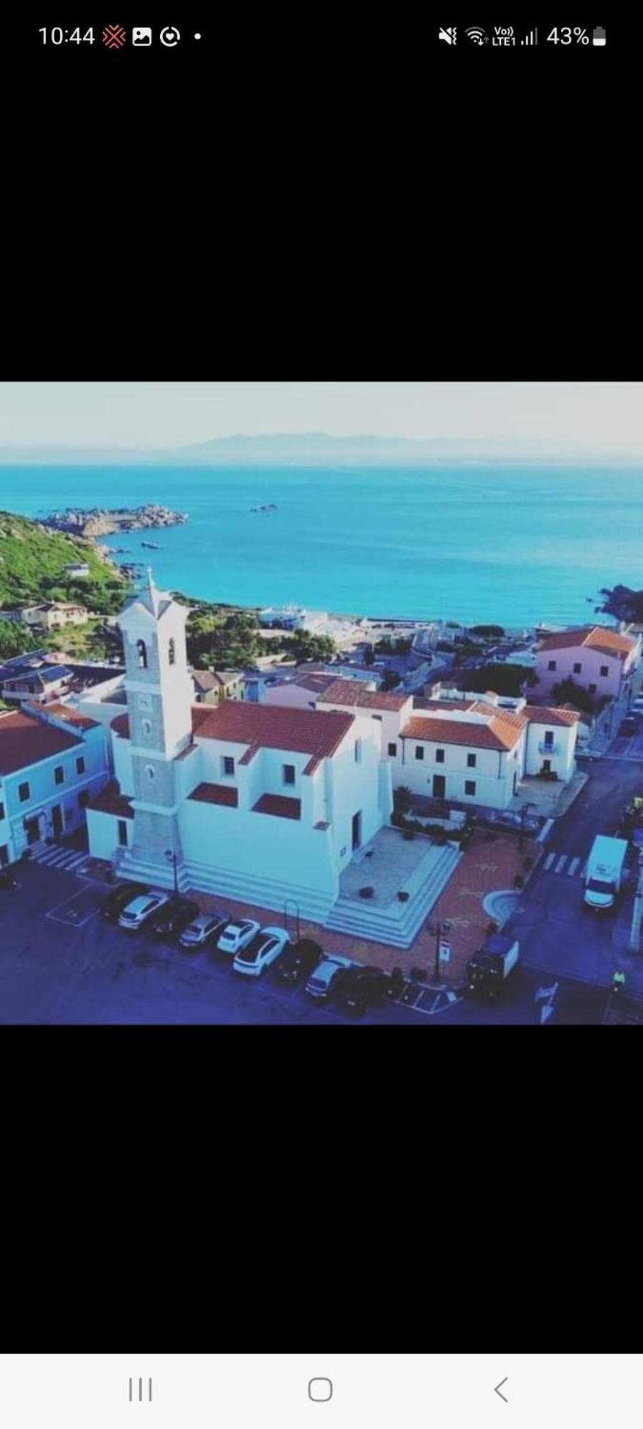 Bed and Breakfast Casa Di Paolo E Roberta Santa Teresa di Gallura Esterno foto