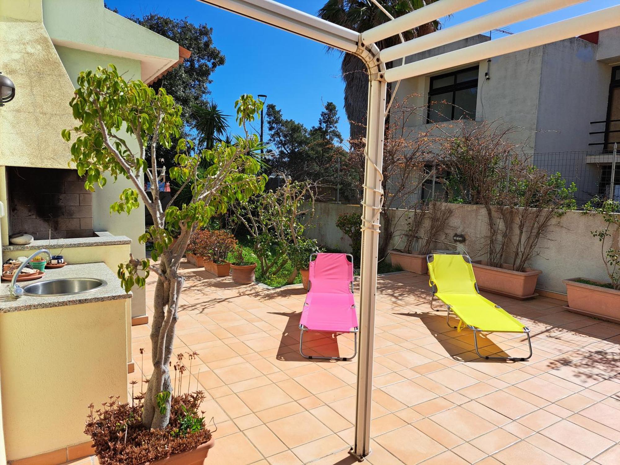 Bed and Breakfast Casa Di Paolo E Roberta Santa Teresa di Gallura Esterno foto