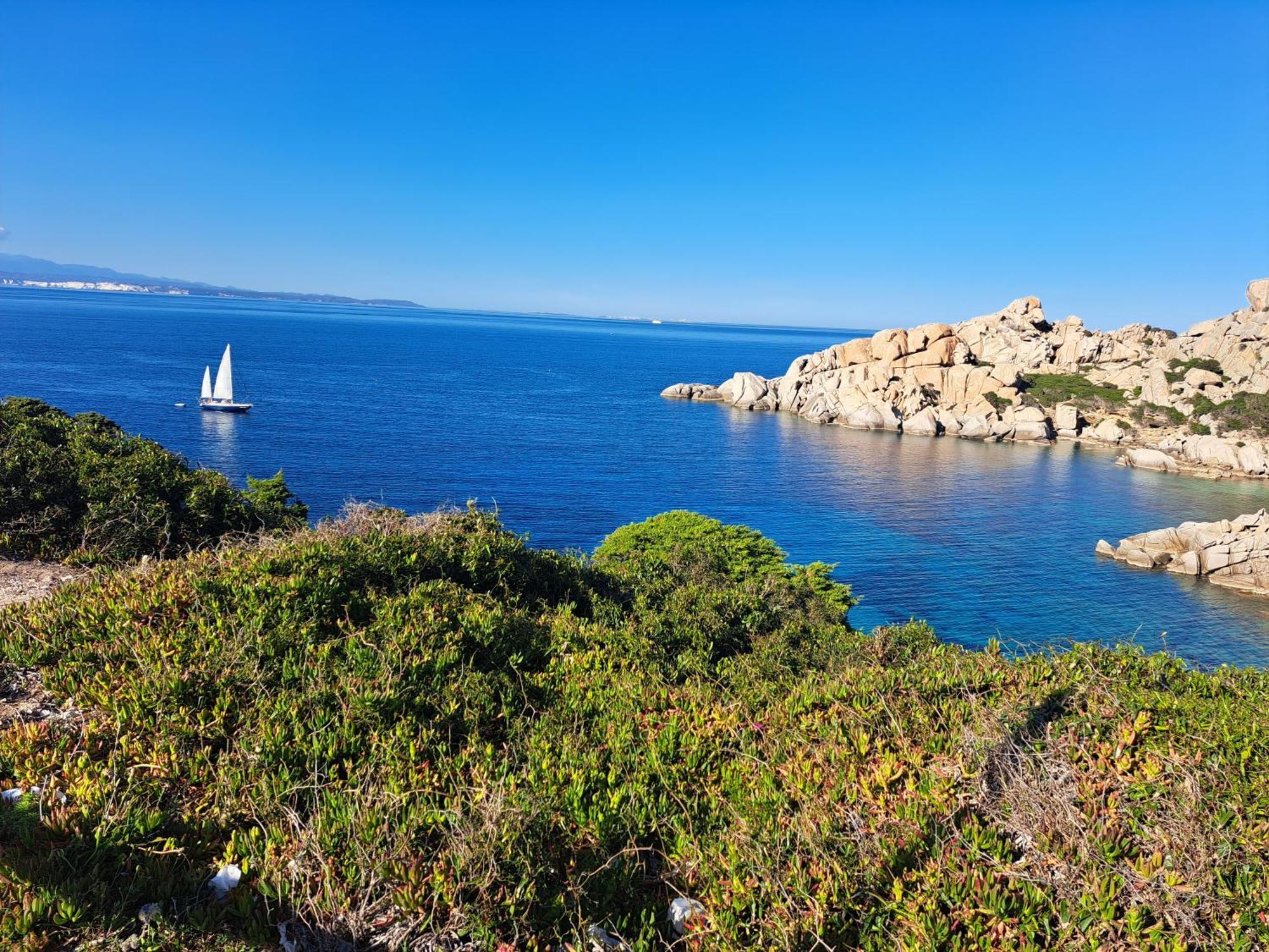 Bed and Breakfast Casa Di Paolo E Roberta Santa Teresa di Gallura Esterno foto