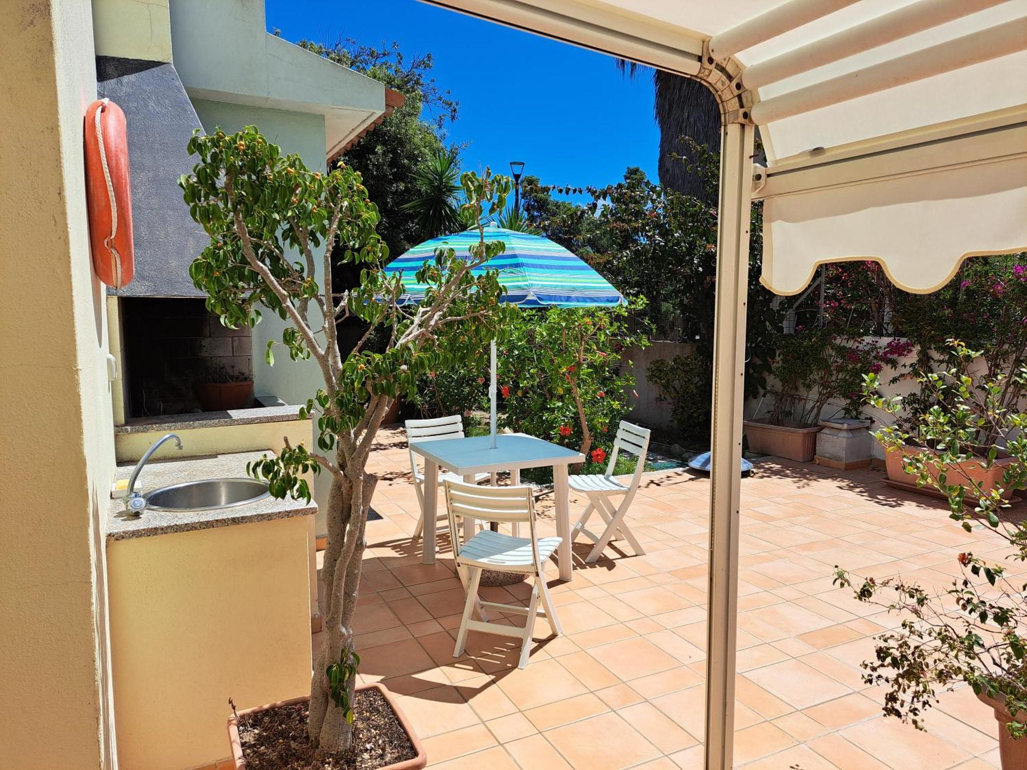Bed and Breakfast Casa Di Paolo E Roberta Santa Teresa di Gallura Esterno foto