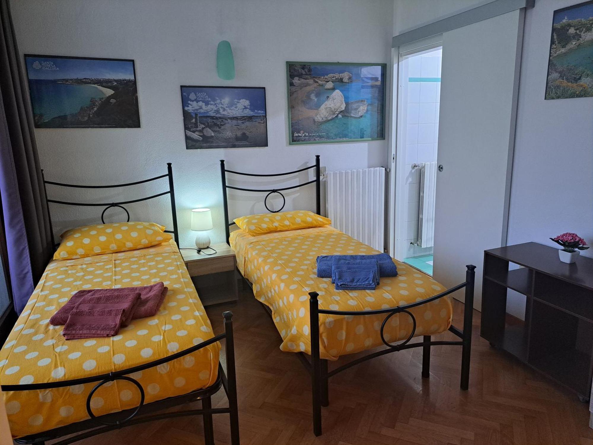 Bed and Breakfast Casa Di Paolo E Roberta Santa Teresa di Gallura Esterno foto